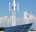 The latest vertical axis wind turbines 4