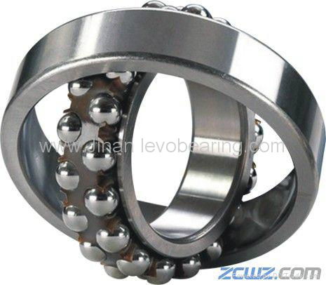 self-aligning  ball  bearing