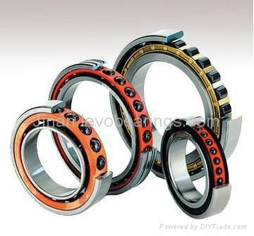 angular contact ball bearing