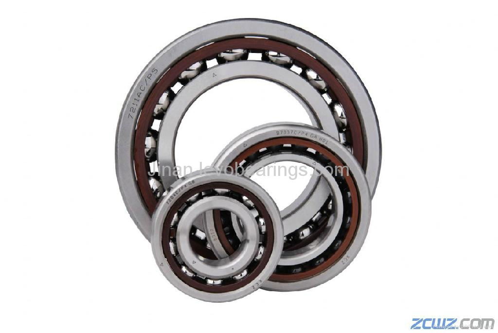 angular contact ball bearing 2