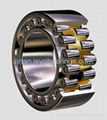 low noise spherical roller bearing
