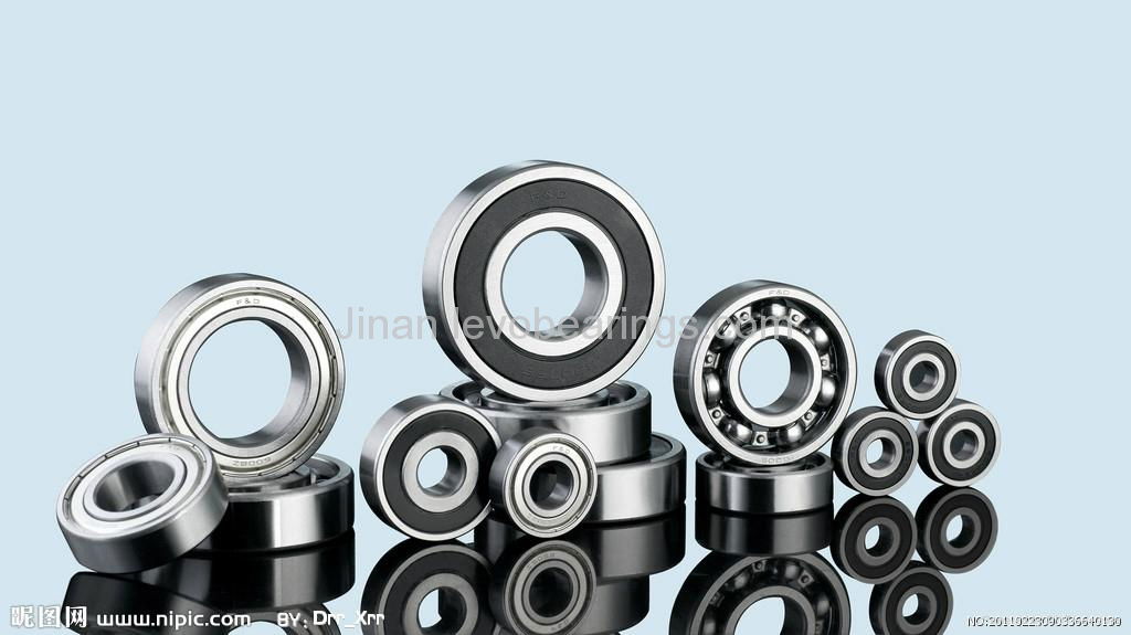 All Types of Deep Groove Ball Bearings