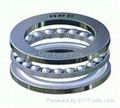 Thrust ball bearing