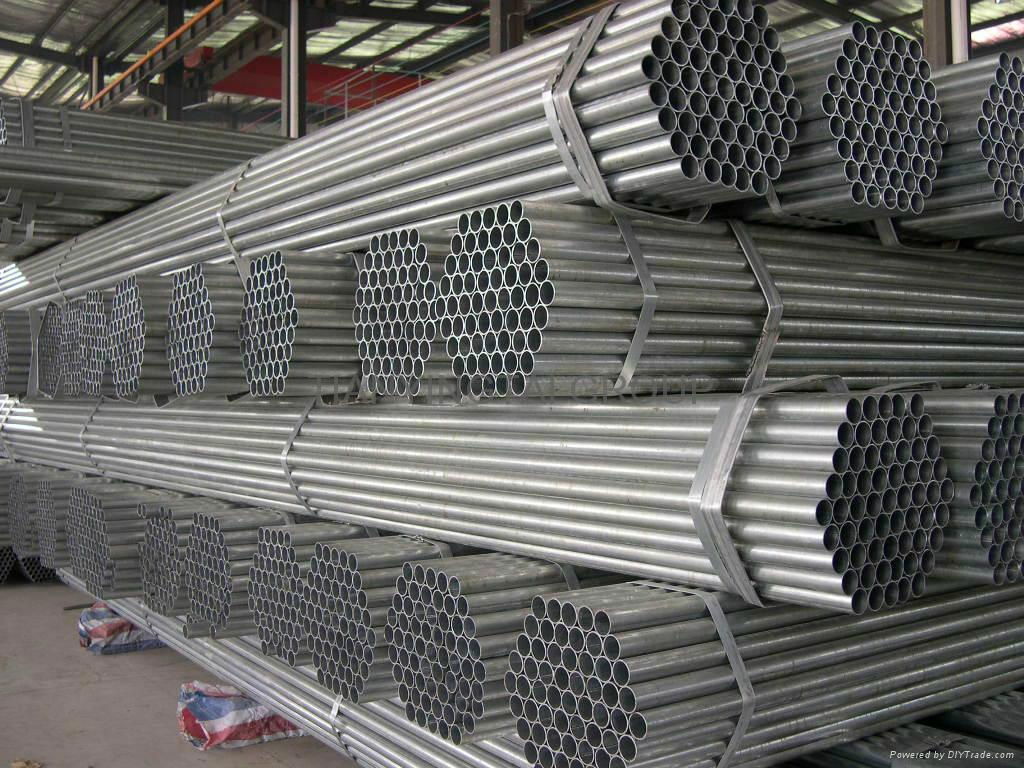 Steel Pipes 2