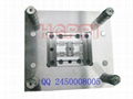 precision injection mould