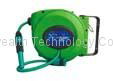 Garden hose reel