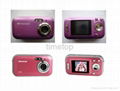 1.4 inch TFT LCD Digital camera