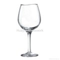 hotel glassware red wine goblets glasses