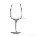 hotel bar accessories glassware large red wine glass goblets 1