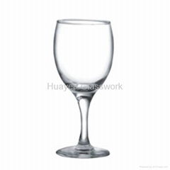 prime quality red wine glasses china