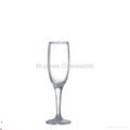 glass champagne flute wine glasses