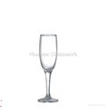 handmade glass champagne flute manufacturer made in china 3