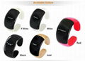 2012 Top Selling Christmas Gift - Vibrate Bluetooth Bracelet  1