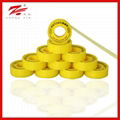 yellow ptfe thread seal tape 1