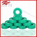ptfe thread sealant tape for pipe used