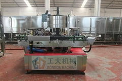 Bottle labeling  machine