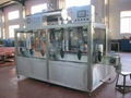 Aseptic  filling  machine