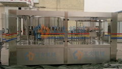 Water   filling  machine