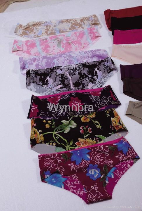 seamless panties OEM and wholesale 2