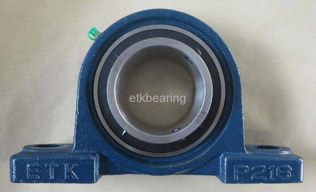 pillow block bearing  4