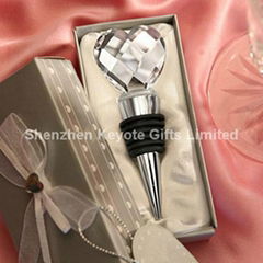 Wine Stopper Tableware wedding favour 