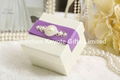 Paper favor wedding gift box