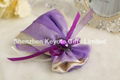 Fashionable wedding candy bag  1