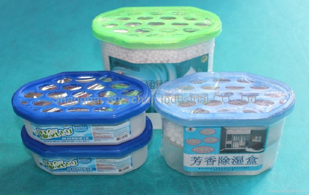 Closet Dehumidifier Moisture Absorption Box - HD-CL-01 - Surechan (China  Manufacturer) - Other Home Supplies - Home Supplies Products -