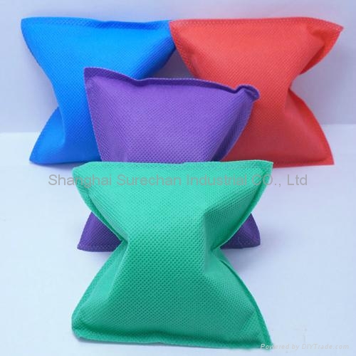Shoe odor removal moisture absorber active carbon bag 5