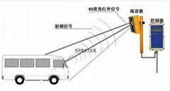 天水市藍牙車場管理系統