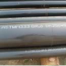 Alloy Pipe for Low Temperature