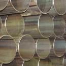 ERW Steel pipes