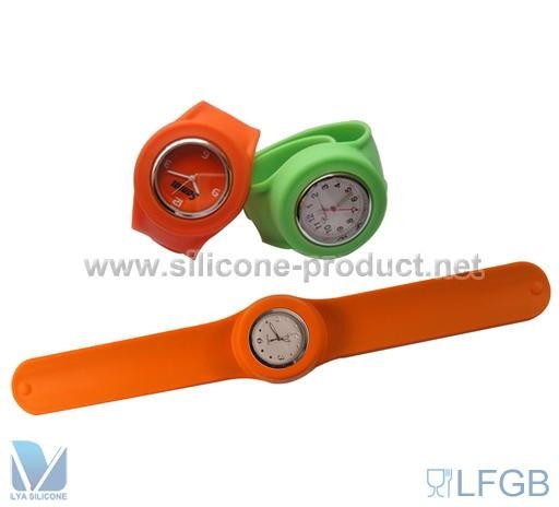 Twilight Silicone Brand cheap Watch Supply 2