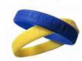 silicone bracelet wristband 4