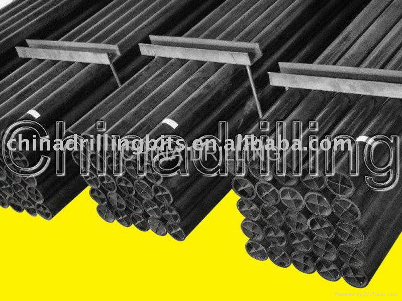 Drill rod wireline