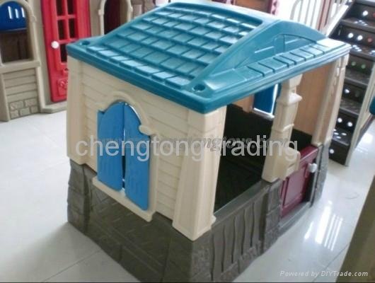 Children playhouse 4
