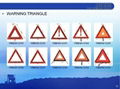 WARNING TRIANGLE