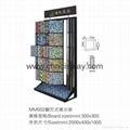 mosaic rack,mosaic tile displays