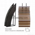 wooden display,wooden display rack 3