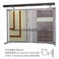 tile displays best for stone,mosaic and ceramic tile  2