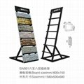 display rack for nature stone
