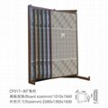 wing rack for nature stone and ceramic tiles 3