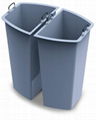 public garbage bin D-01A 3