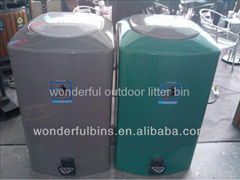 pedal litter containr DL-11