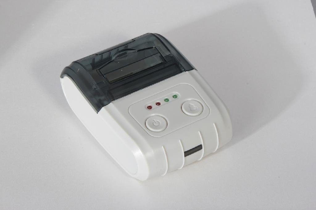 58mm Portable Bluetooth Thermal Printer