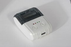 58mm Portable Bluetooth Thermal Printer