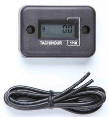  Inductive Tach  Hour Meter for Motorcycle and Snowmobile