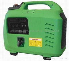 Silent Digital Inverter Generator