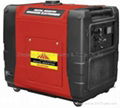 Gasoline Digital Inverter Generator