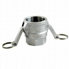 stainless steel quick coupling Type D